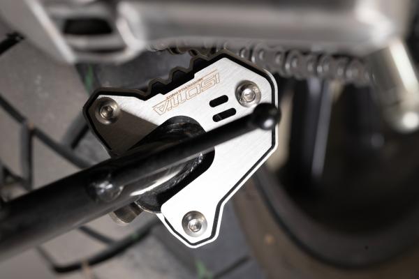 Side Stand Foot Enlarger for HONDA CB 500X - NX 500