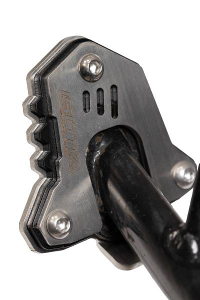 Side Stand Foot Enlarger for HONDA CB 500X - NX 500