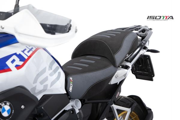Beifahrersitzbank passend für BMW R1200 GS & R1250 GS