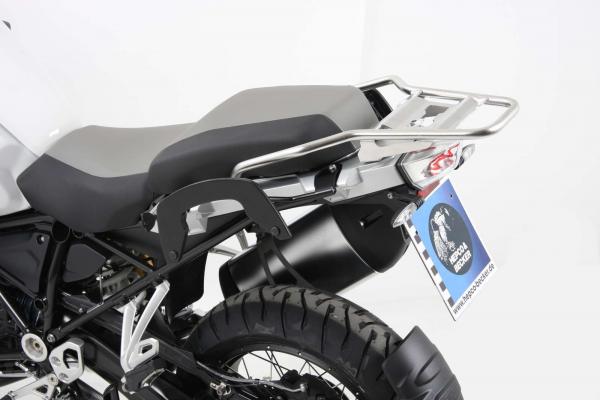 Topcase carrier "Alurack" suitable for BMW R1250 GS Adventure