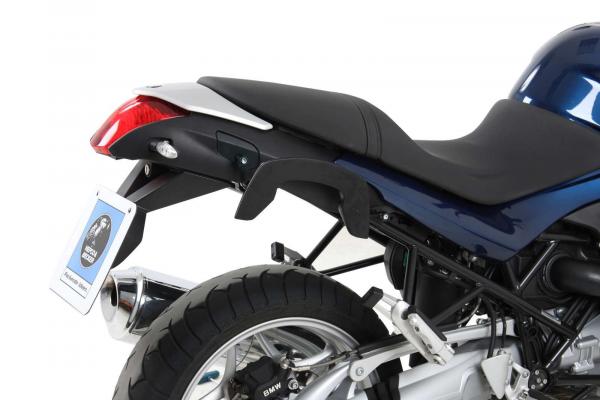 C-Bow side bag carrier suitable for BMW R1200 R (2005-2014)