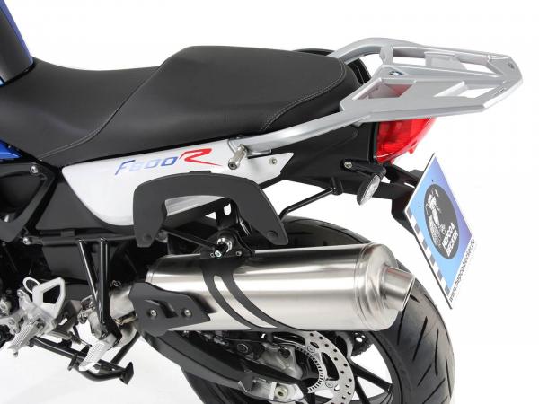 C-Bow side bag carrier suitable for BMW F800 R (2015-)