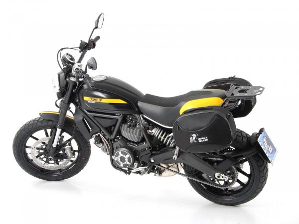 C-Bow Seitenträger passend für Ducati Scramber 800 (2015-)