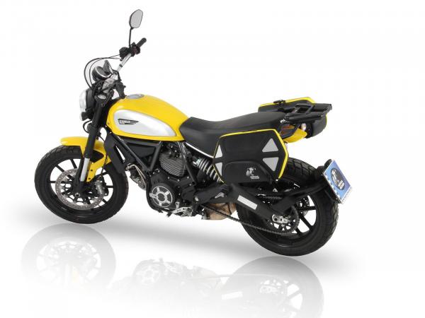 C-Bow Seitenträger passend für Ducati Scramber 800 (2015-)