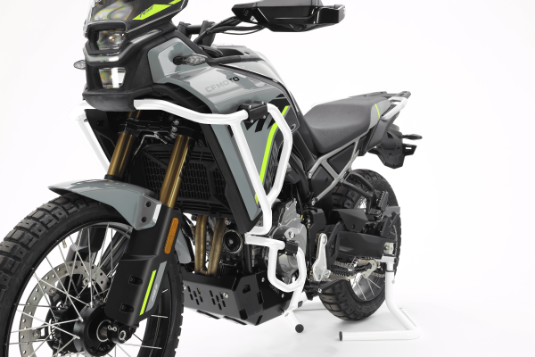 Aluminum Engine Guard Bars for CF MOTO MT 450