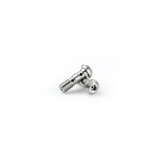 Torx Doppelhohlschraube Edelstah V2A 3/8"-24 UNF