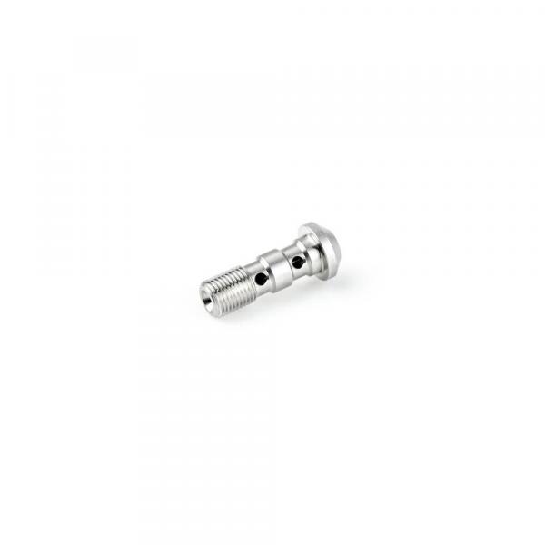 Doulbe banjo bolt stainless steel V2A M10x1,25 Torx