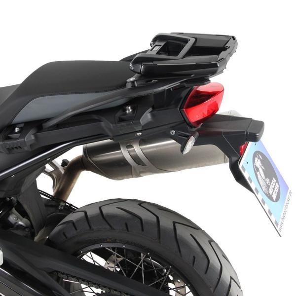 "Easyrack" Topcaseträger für passend für BMW F 750 GS mit original Kunststoffheckträger