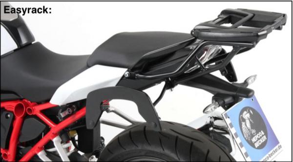 Topcaseträger "Easyrack" für passend für BMW R1200 R LC (2015-)