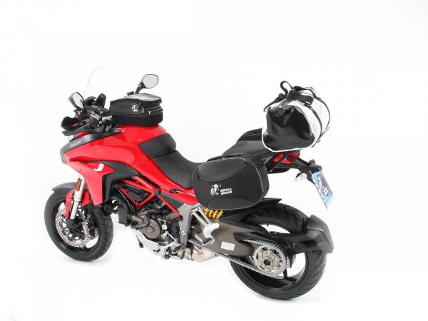 Easyrack Topcaseträger- schwarz passend für Ducati Multistrada 1200 / S (2015-)