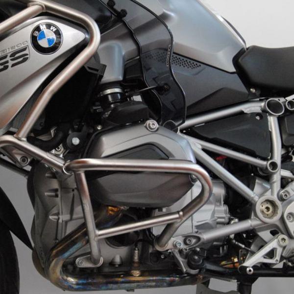 Pare-cylindre convient à BMW R1200 GS LC - INOX-