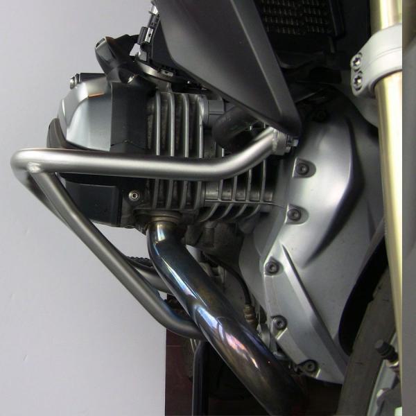 Pare-cylindre convient à BMW R1200 GS LC - INOX-