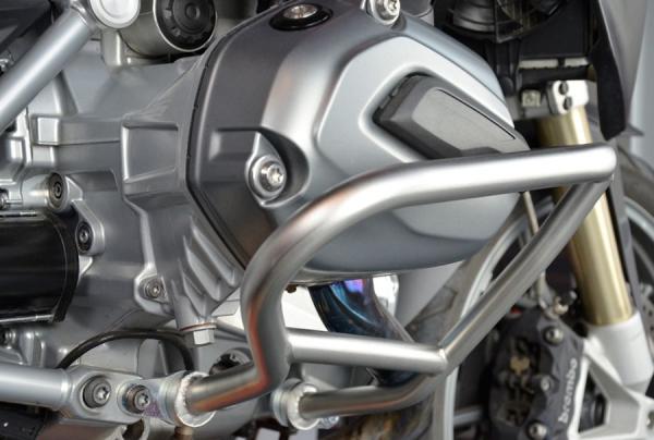 Pare-cylindre convient à BMW R1200 GS LC - INOX-