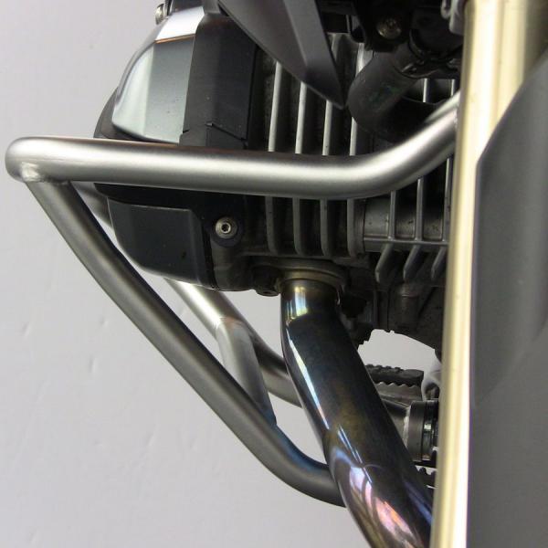 Pare-cylindre convient à BMW R1200 GS LC - INOX-