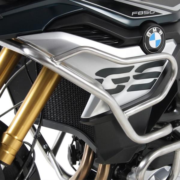 Stainless Steel Tank guard suitable for BMW F750 GS