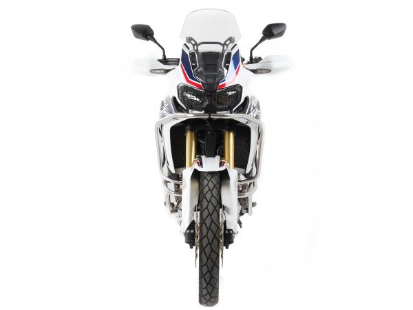 Edelstahl Tankschutzbügel passend für Honda CRF 1000 L Africa Twin (2016-2017)