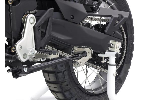 Seitenständerplatte passend für CF MOTO MT 450