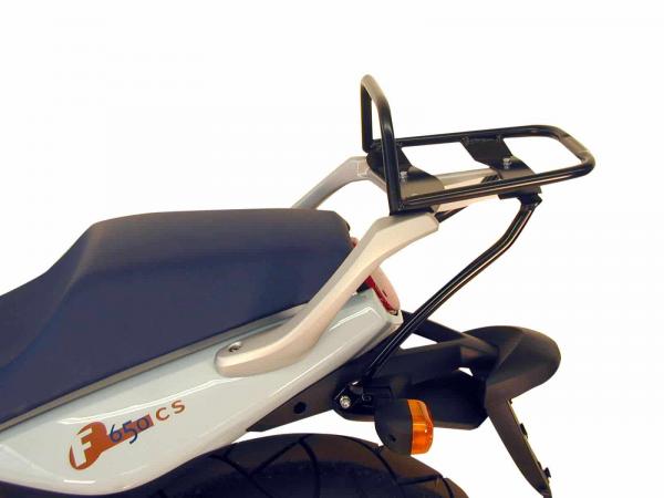 Topcaseträger - silber passend für BMW F650 CS