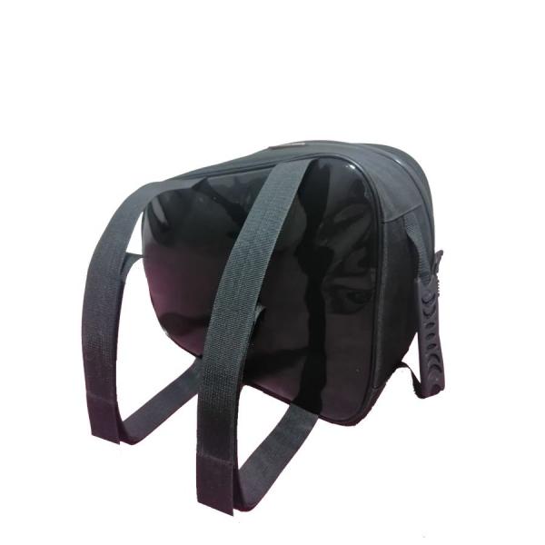 Gepäcktasche auf Soziussitz für die passend für BMW R1200GS LC | R1200GS Adventure LC | R1250GS | R1250GS Adventure- Riemen