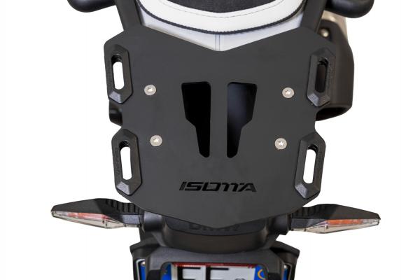 Gepäckträger "Dirtyrider " passend für BMW R1300 GS 