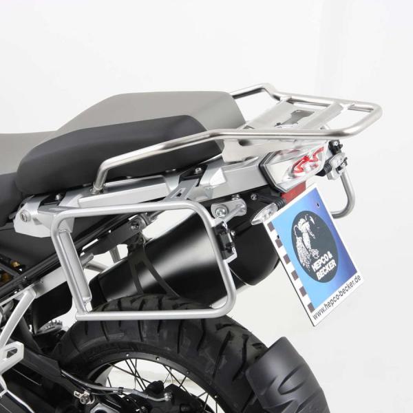 Seitenkofferträger "Lock it" für passend für BMW R1200 GS LC Adventure (2014-)