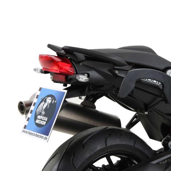 Supports sacoches C-Bow convient à BMW F800 R (-2014)