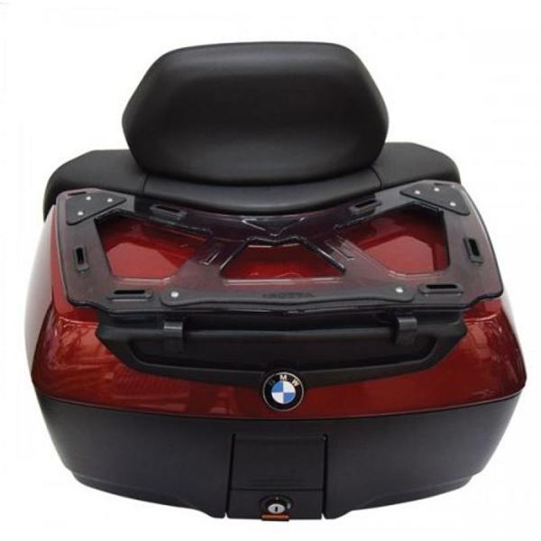 Topcase Reling passend für BMW K1600 GTL aus Acrylglas (10mm)