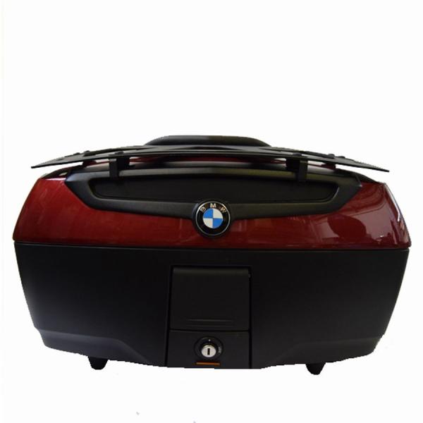 Aluminium Zusatzgepäckträger passend für BMW R1200 RT LC & R1250 RT