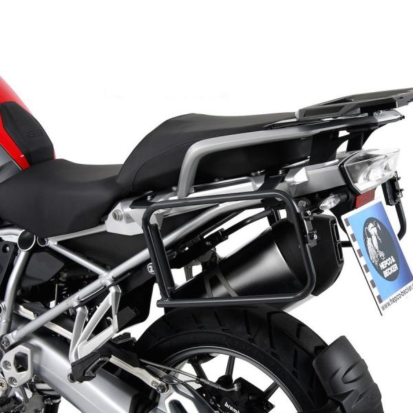 Seitenkofferträger "Lock it" passend für BMW R1200 GS LC (2013-)
