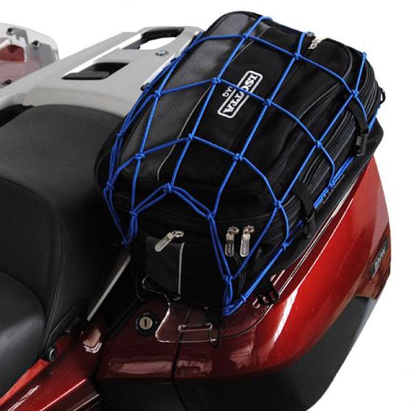 Zusatzgepäckträger auf Seitenkoffer für passend für BMW K1600 GT & K1600 GTL