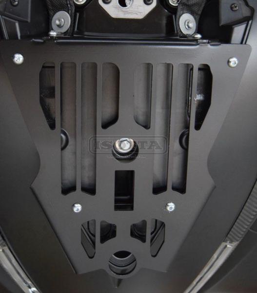 Universelle Halteplatte passend für Moto Guzzi MGX 21