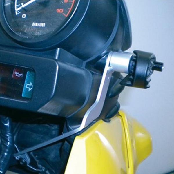 Windschild »Full Protection« passend für BMW R1150 GS - Höhe 460mm