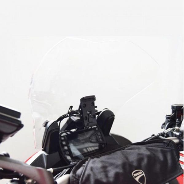Halter Navigationsgerät passend für Ducati Multistrada 1200 Enduro (2016-)