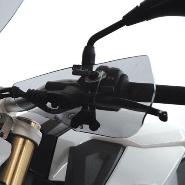 Hand protectors suitable for BMW F800 R (all model years)