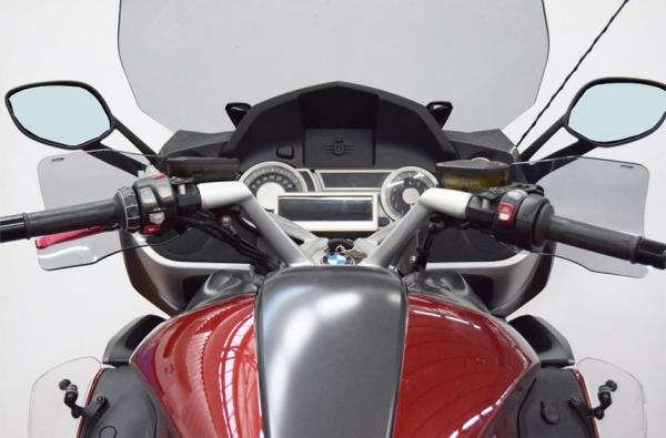 Handprotektoren passend für BMW K1600 GT & K1600 GTL (-2016)
