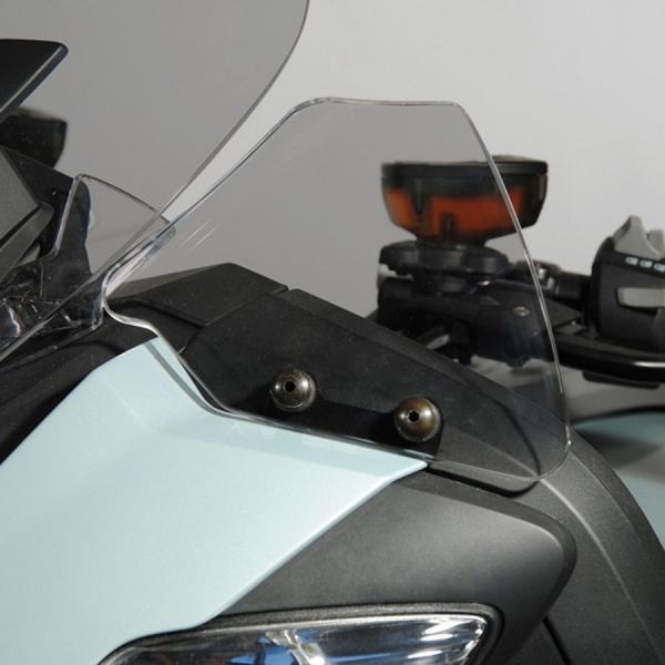 Protège-mains convient à BMW R1200 RT (2010-2014)