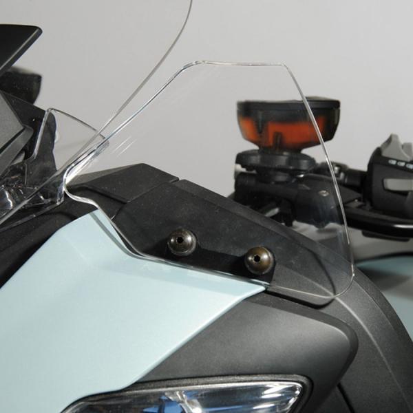 Protège-mains convient à BMW R1200 RT (2010-2014)