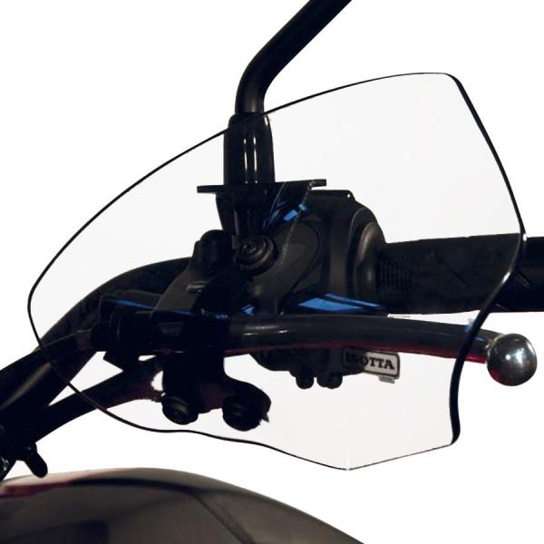 Handprotektoren passend für Honda NC700 X & NC750 X (Ohne DTC)