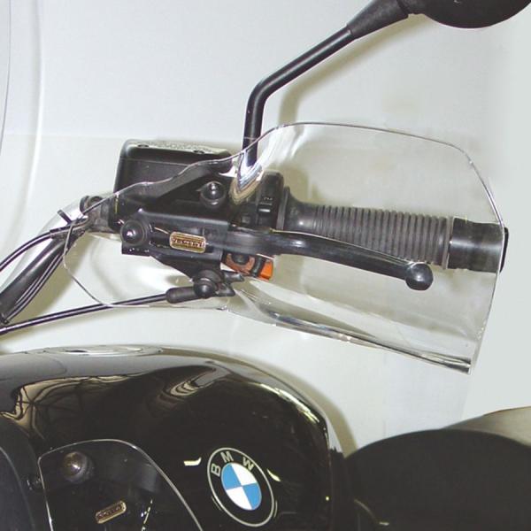 Hand protectors suitable for BMW R850 R (09/2002-), R1150 R & Rockster