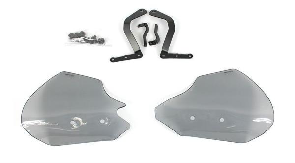 Hand protectors suitable for BMW R1200 R LC (2015-)
