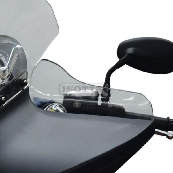 Handprotektoren passend für Moto Guzzi Flying Fortress MGX 21