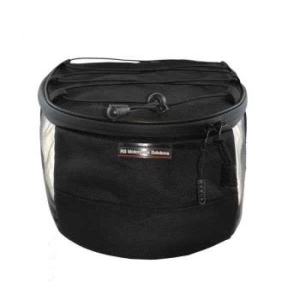 Hecktasche für die Gepäckbrücke der F750GS / F850GS / R1200GS LC / R1250GS - front