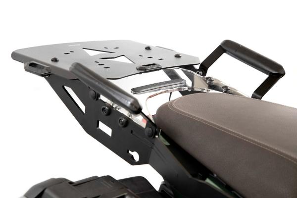 Luggage rack for original side case suitable for Moto Guzzi V 100 MANDELLO S 1000