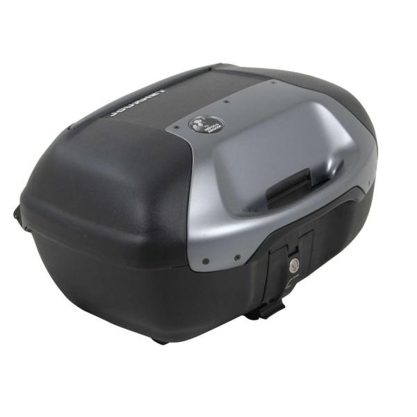 Journey Topcase 42 Anthrazit - Seite