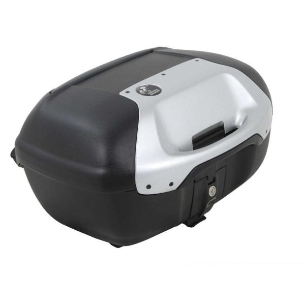 Journey Topcase 42 Silber - Seite