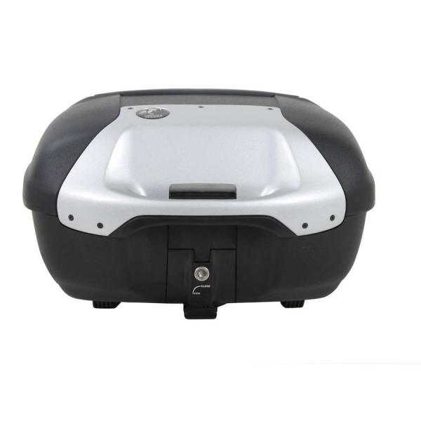 Journey Topcase 42 Silber