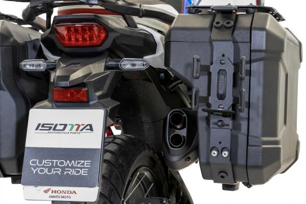 Flaschenhalter für AFRICA TWIN CRF 1100L ADV SPORT 20> - CRF 1100L 20> | Rechte Seite