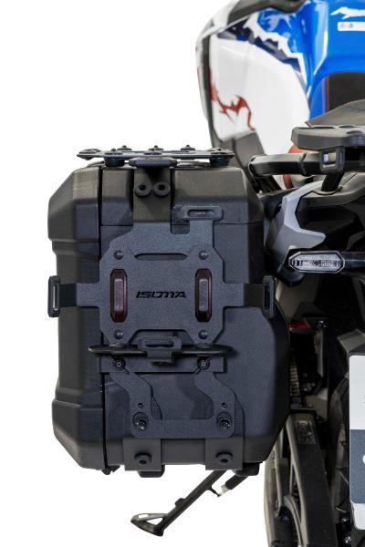 Support de jerrican pour AFRICA TWIN CRF 1100L ADV SPORT 20> - CRF 1100L 20> | Côté gauche)