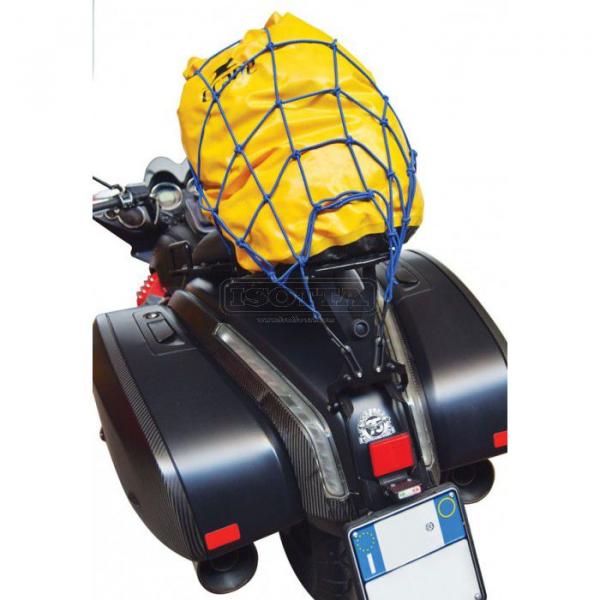 Klappbarer Gepäckträger passend für Moto Guzzi Flying Fortress MGX 21