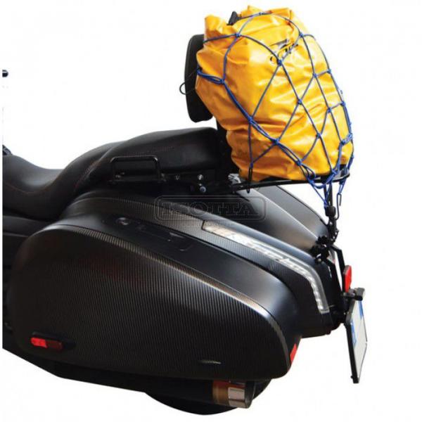Klappbarer Gepäckträger passend für Moto Guzzi Flying Fortress MGX 21